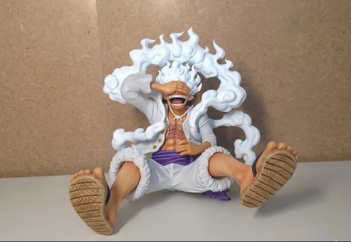 Awakened Captain Figure