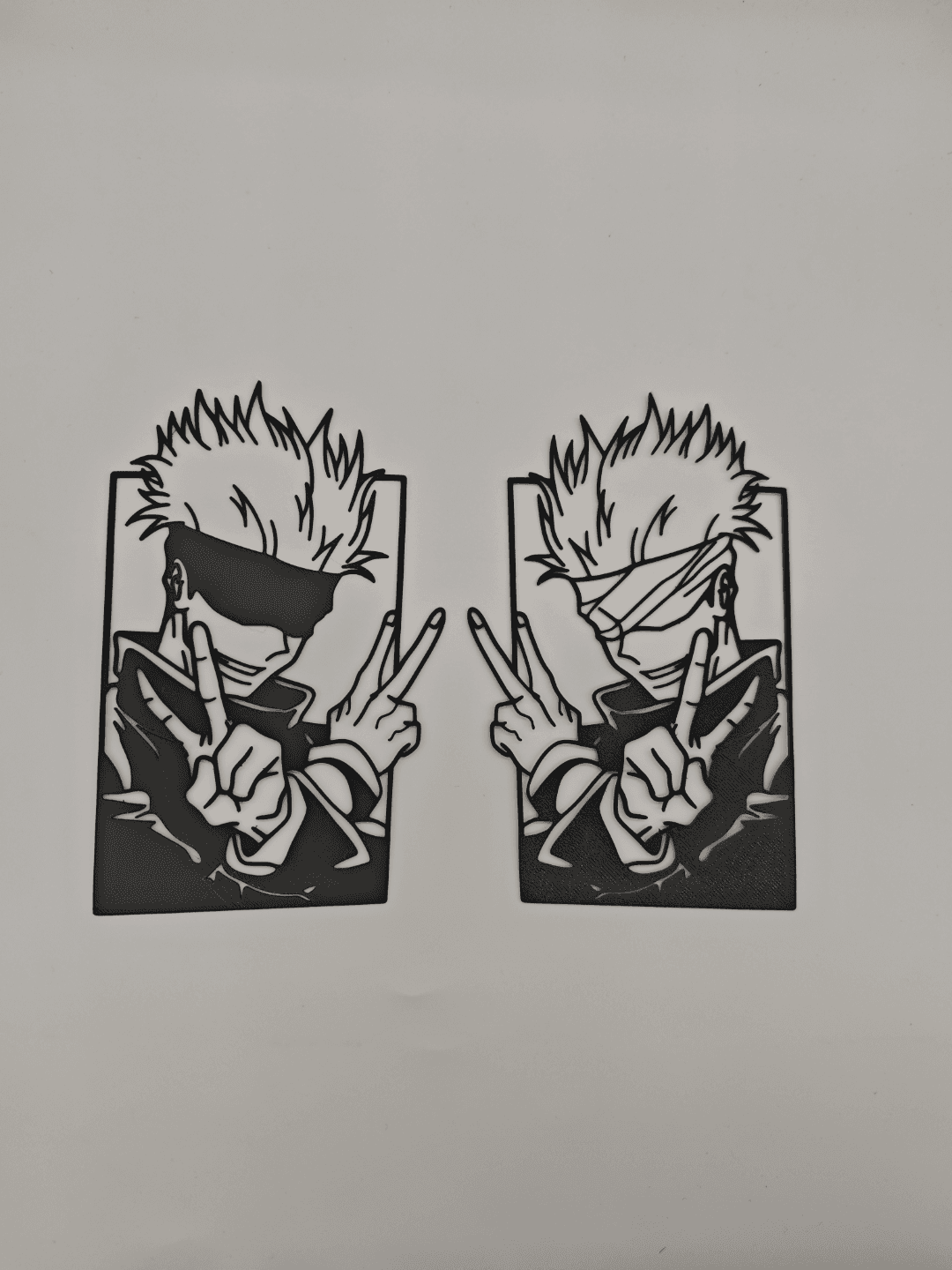 Blindfolded Sorcerer Wall Art