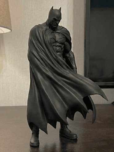 Caped Crusader Statue