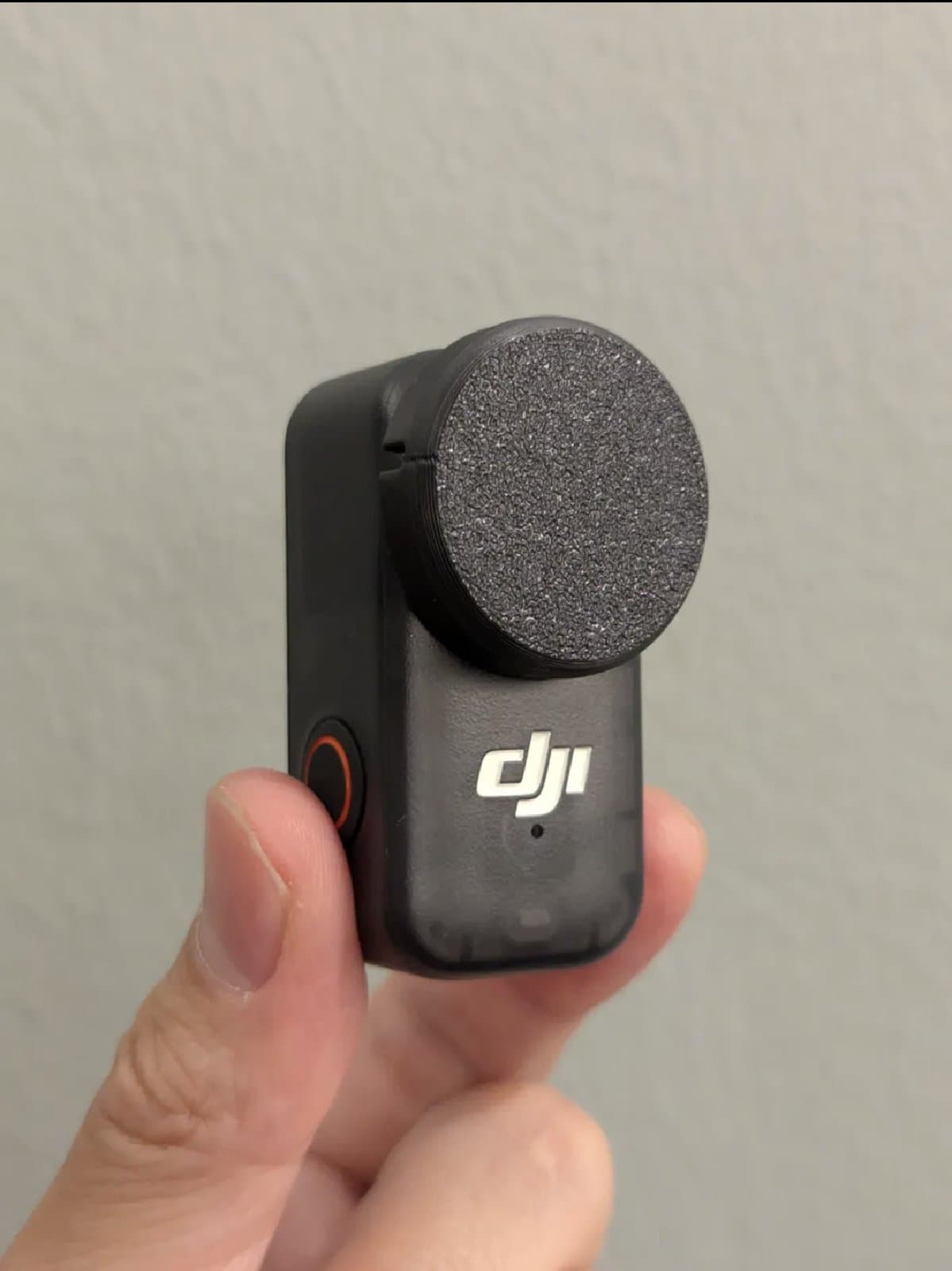 Magnetic Mic Cap