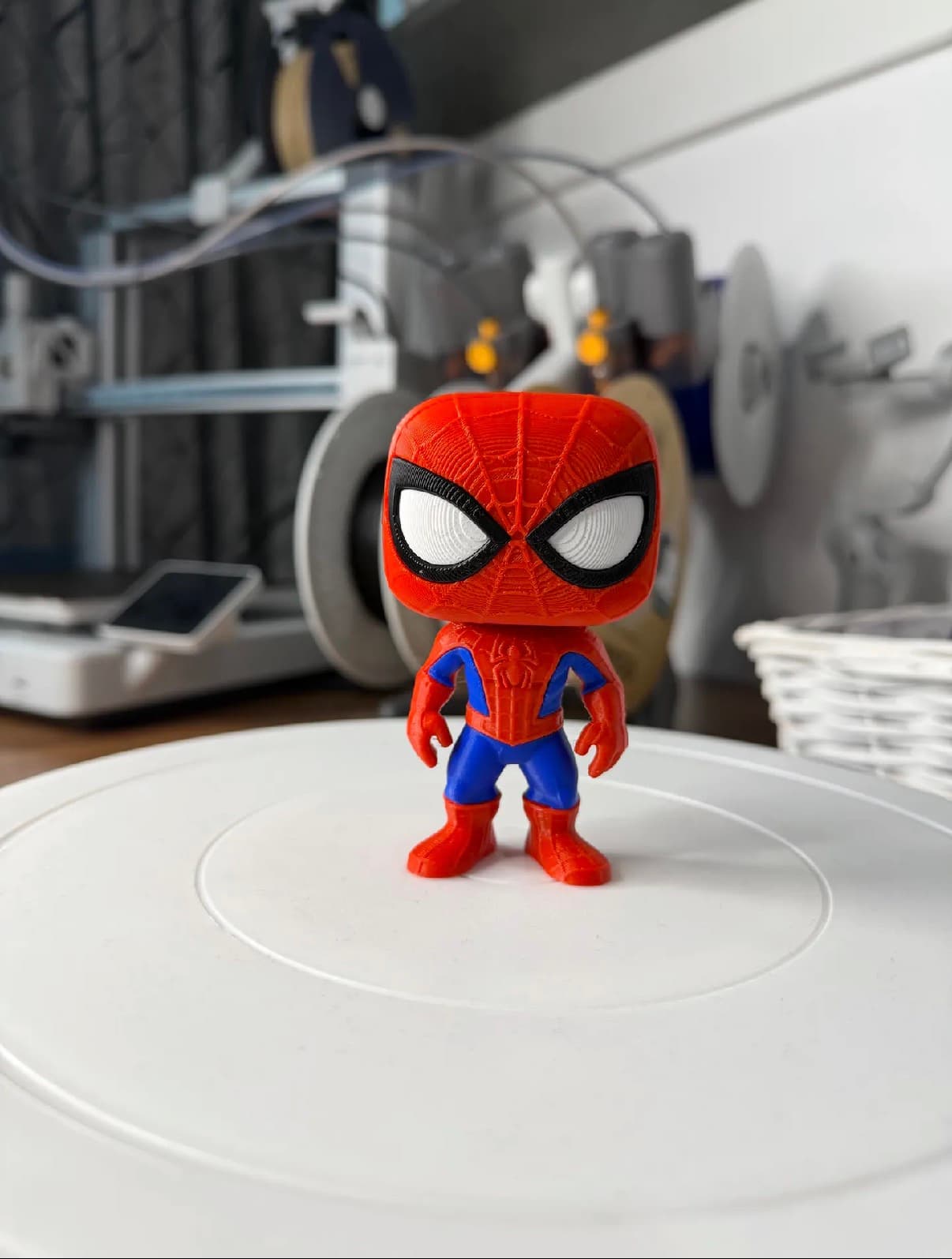 Funko Spider Figure