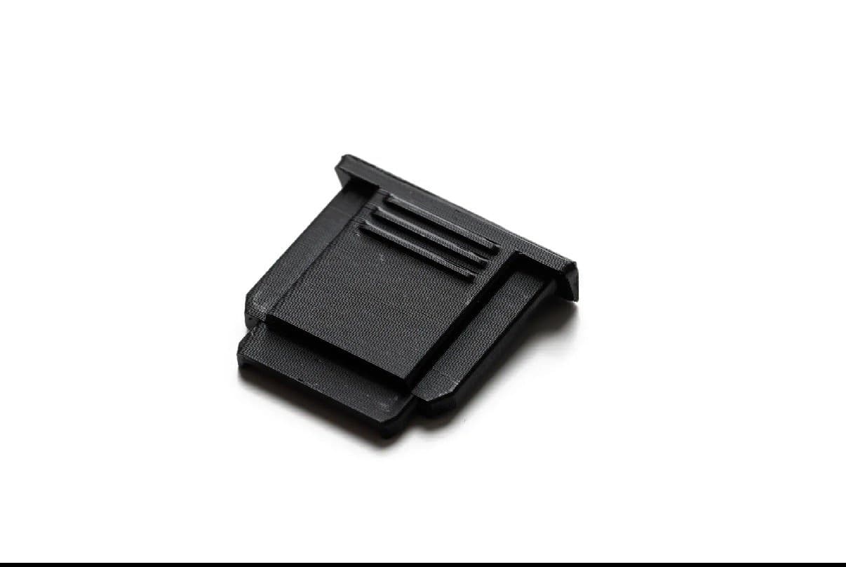 Hot Shoe Rail Adapter