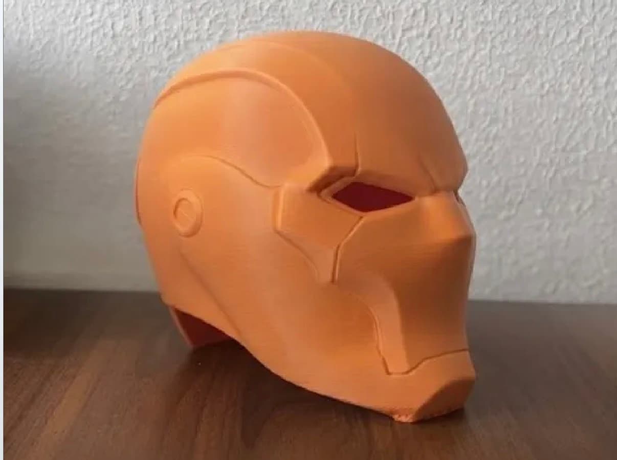 Mercenary Helmet