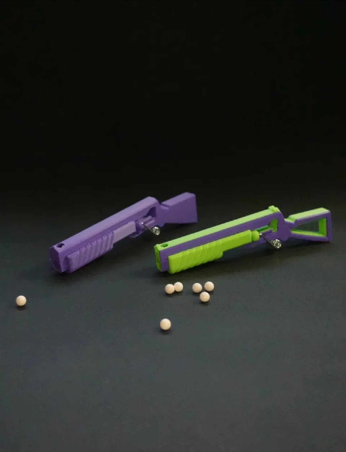 Mini Blaster Toy