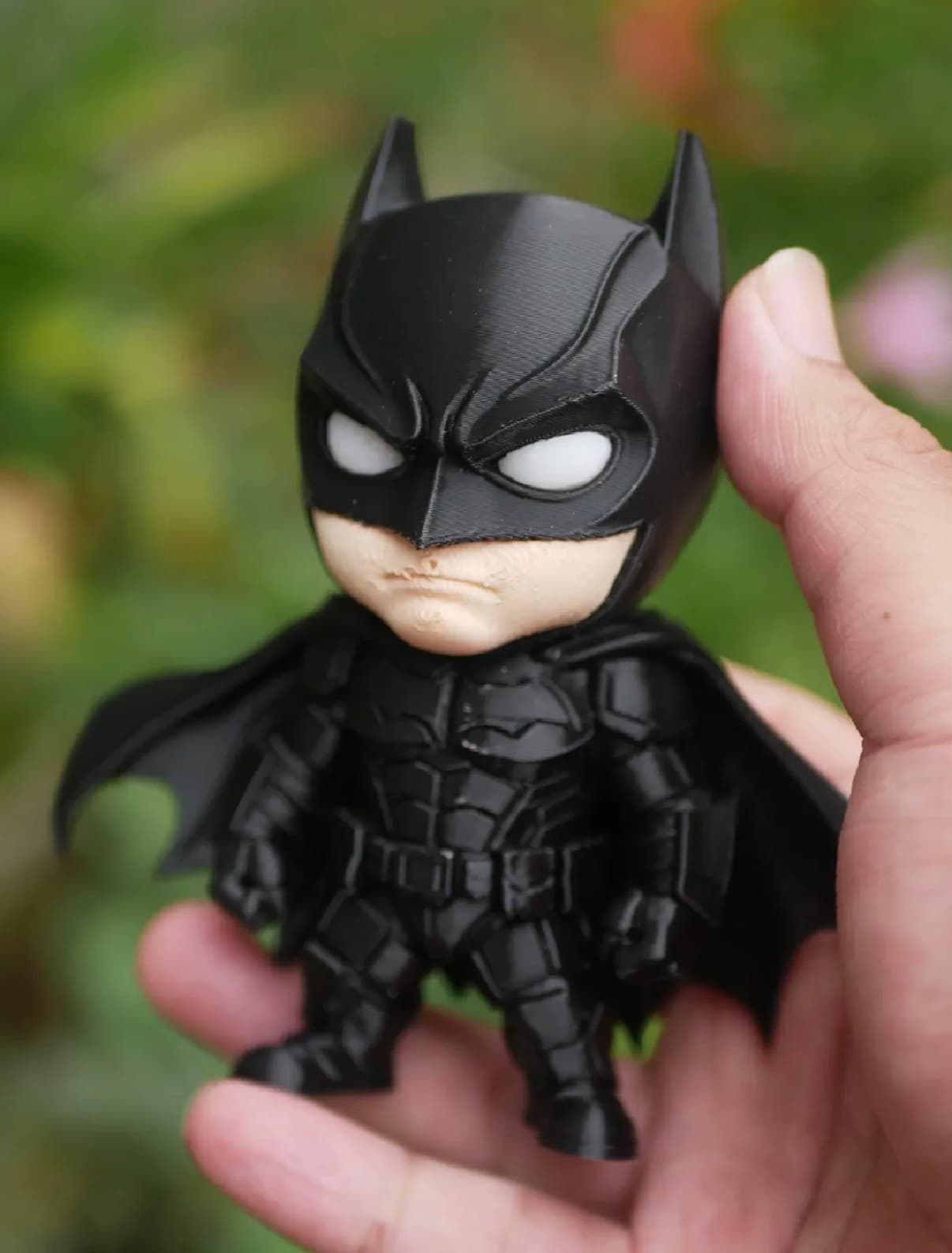 Mini Dark Knight Figure