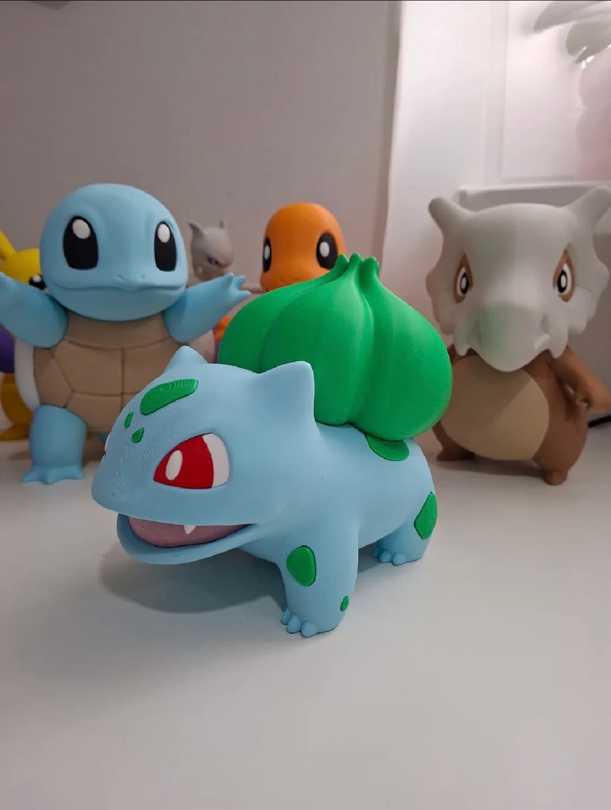 Pocket Creature Squad