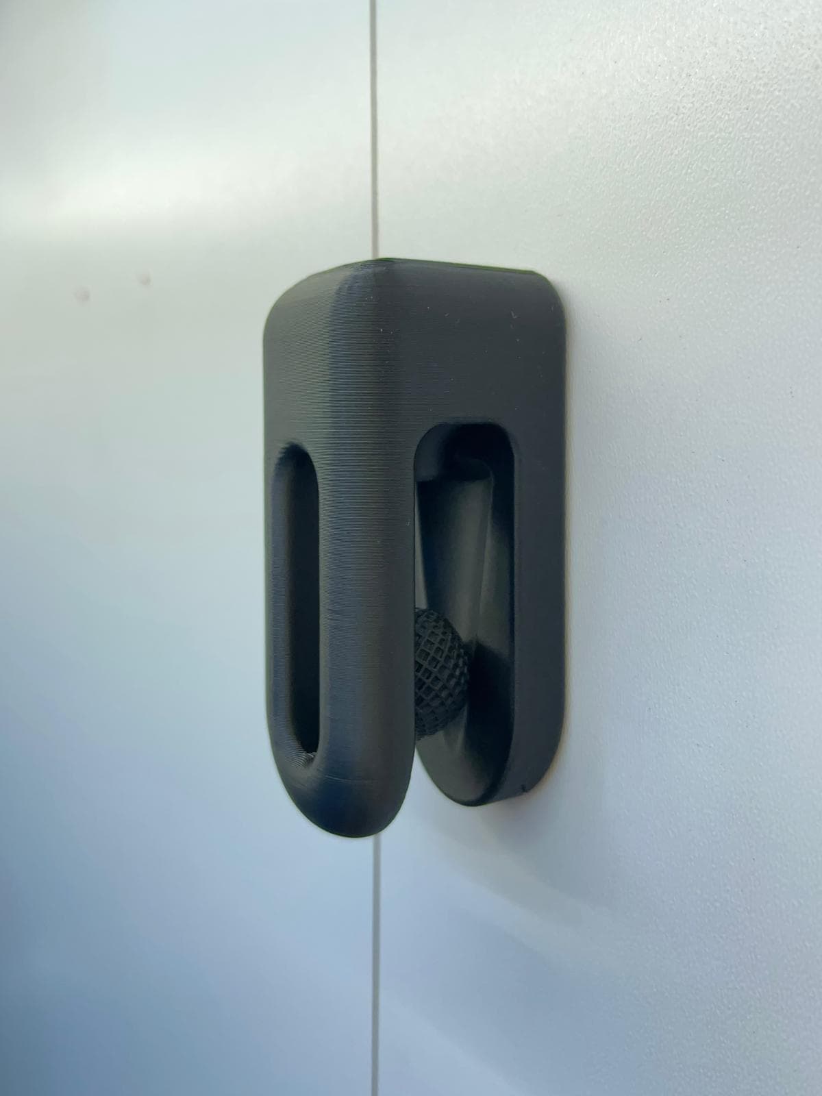 Recessed Cabinet Pull