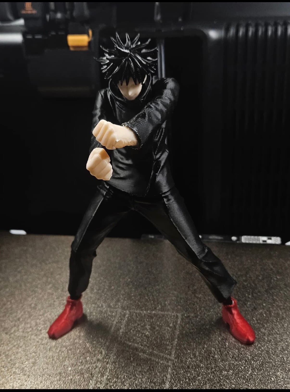 Shadow Striker Figure