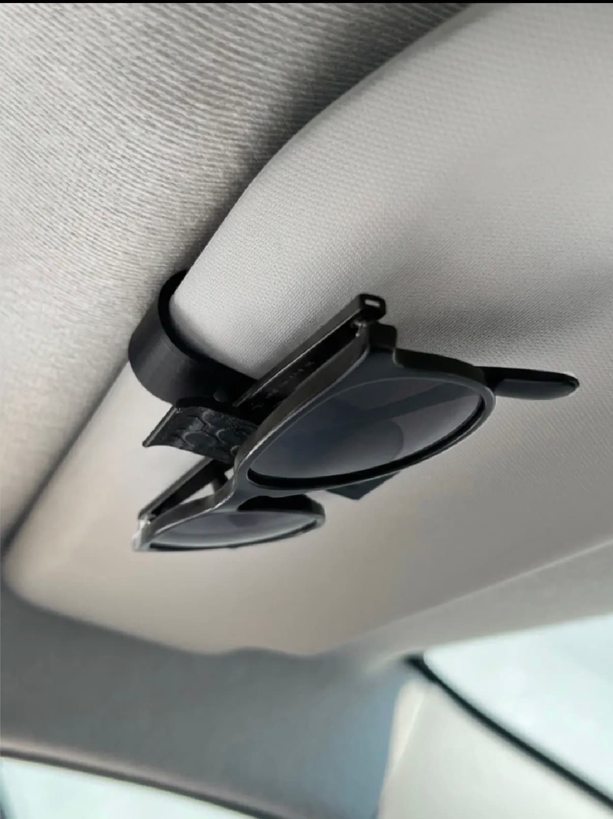 Sunglasses Visor Clip