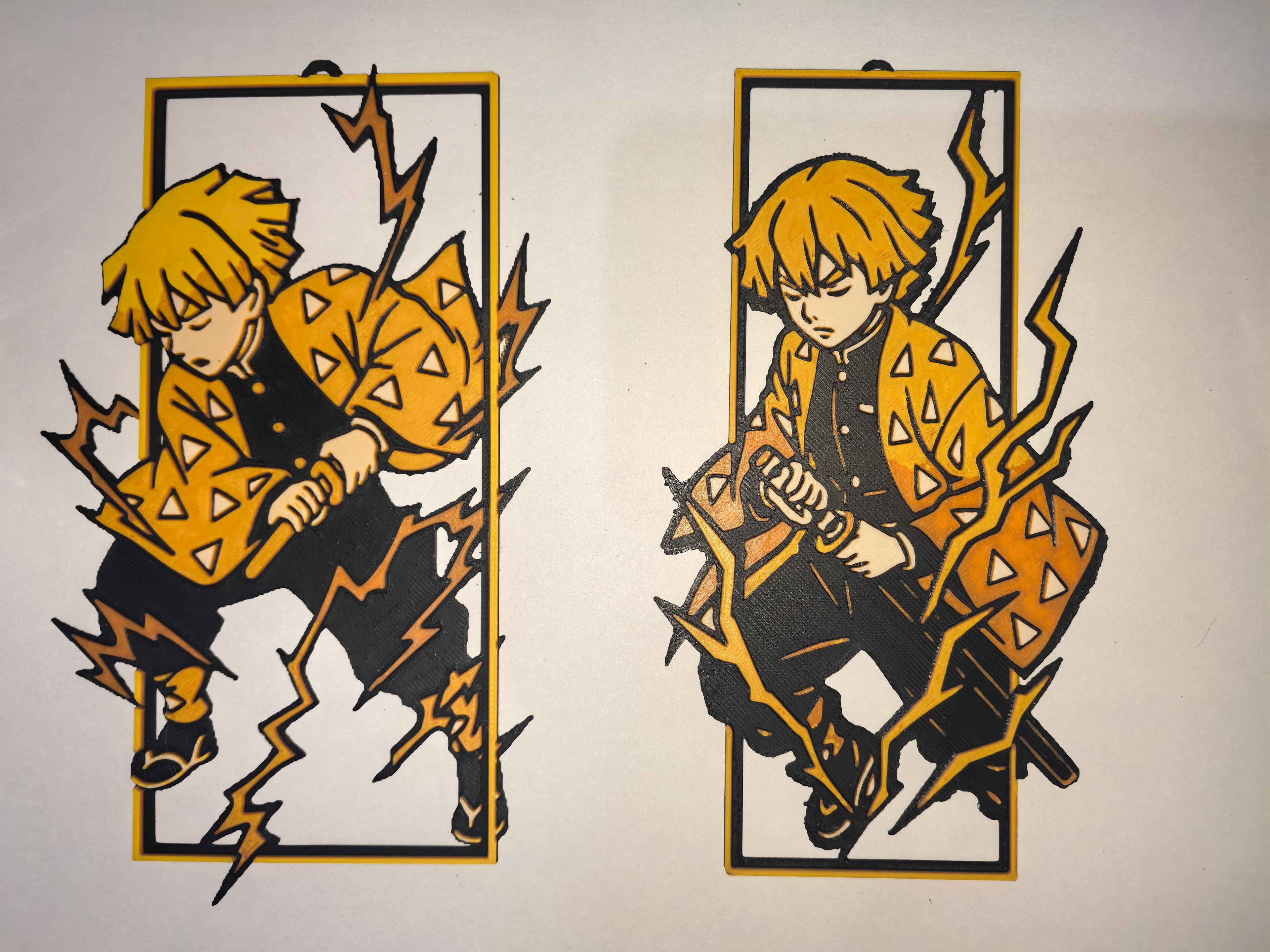 Thunder Blade Wall Art
