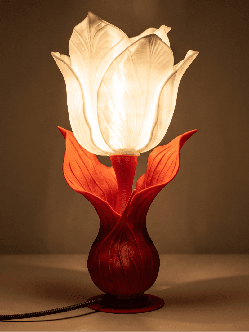 Tulip Lamp