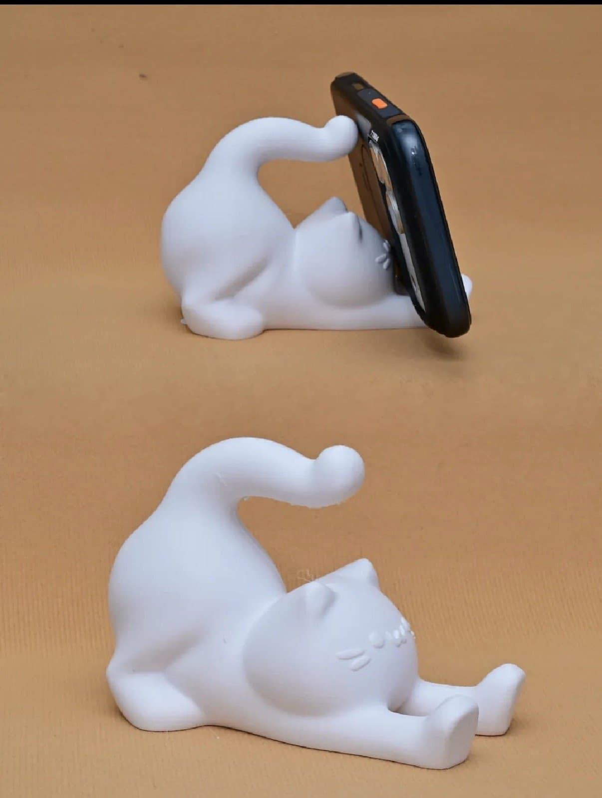 Cat Phone Stand