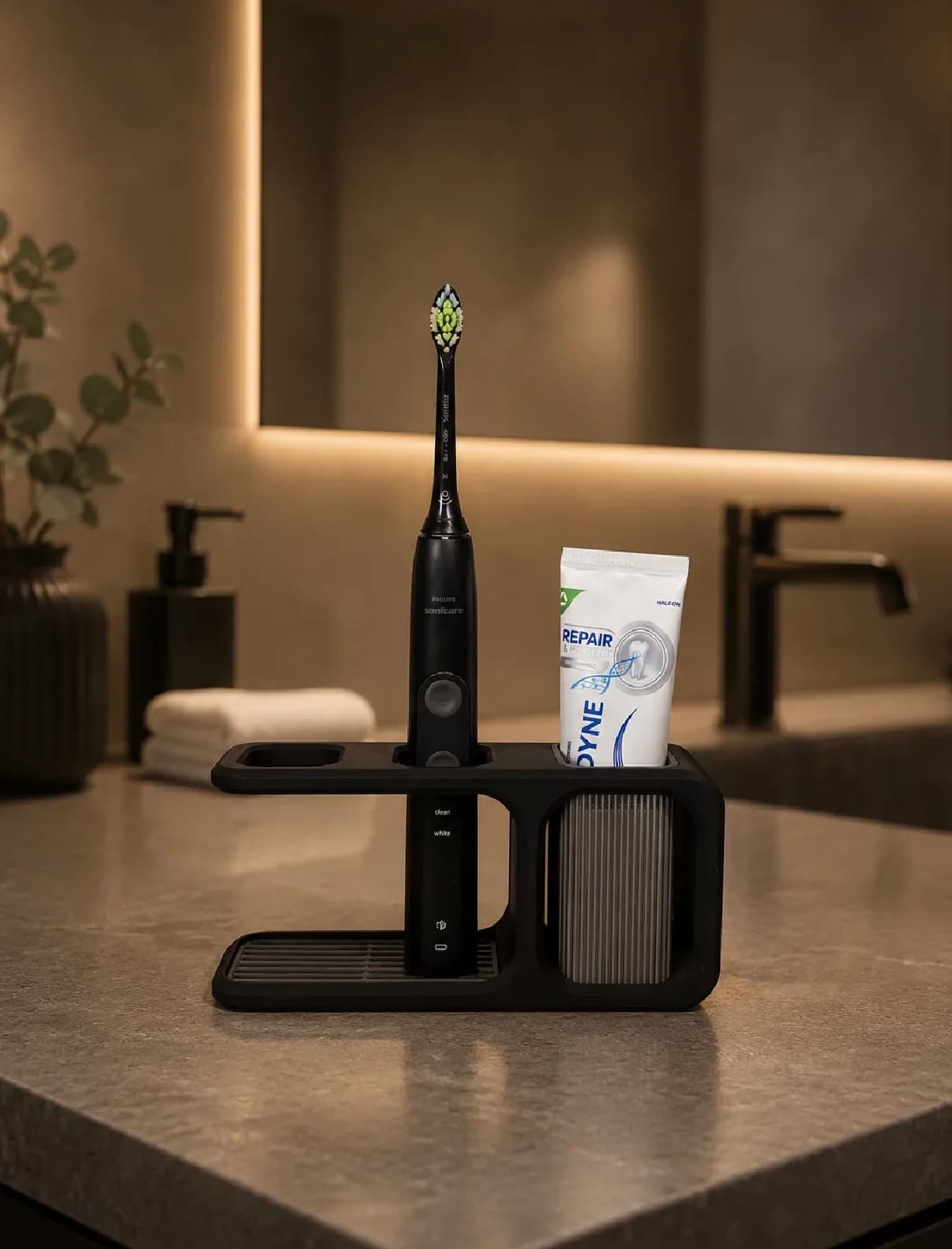 Electric Toothbrush Caddy