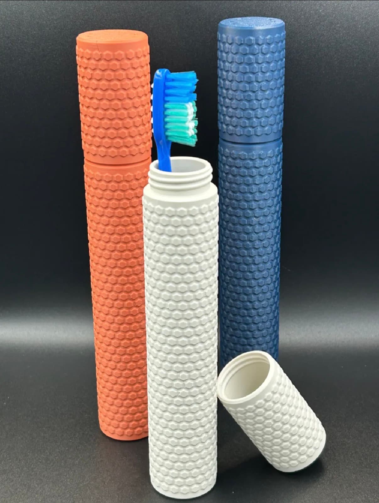 Toothbrush Travel Case